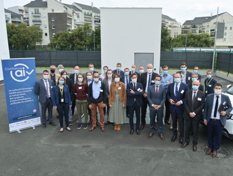Review of the official presentation event of Confiance.ai