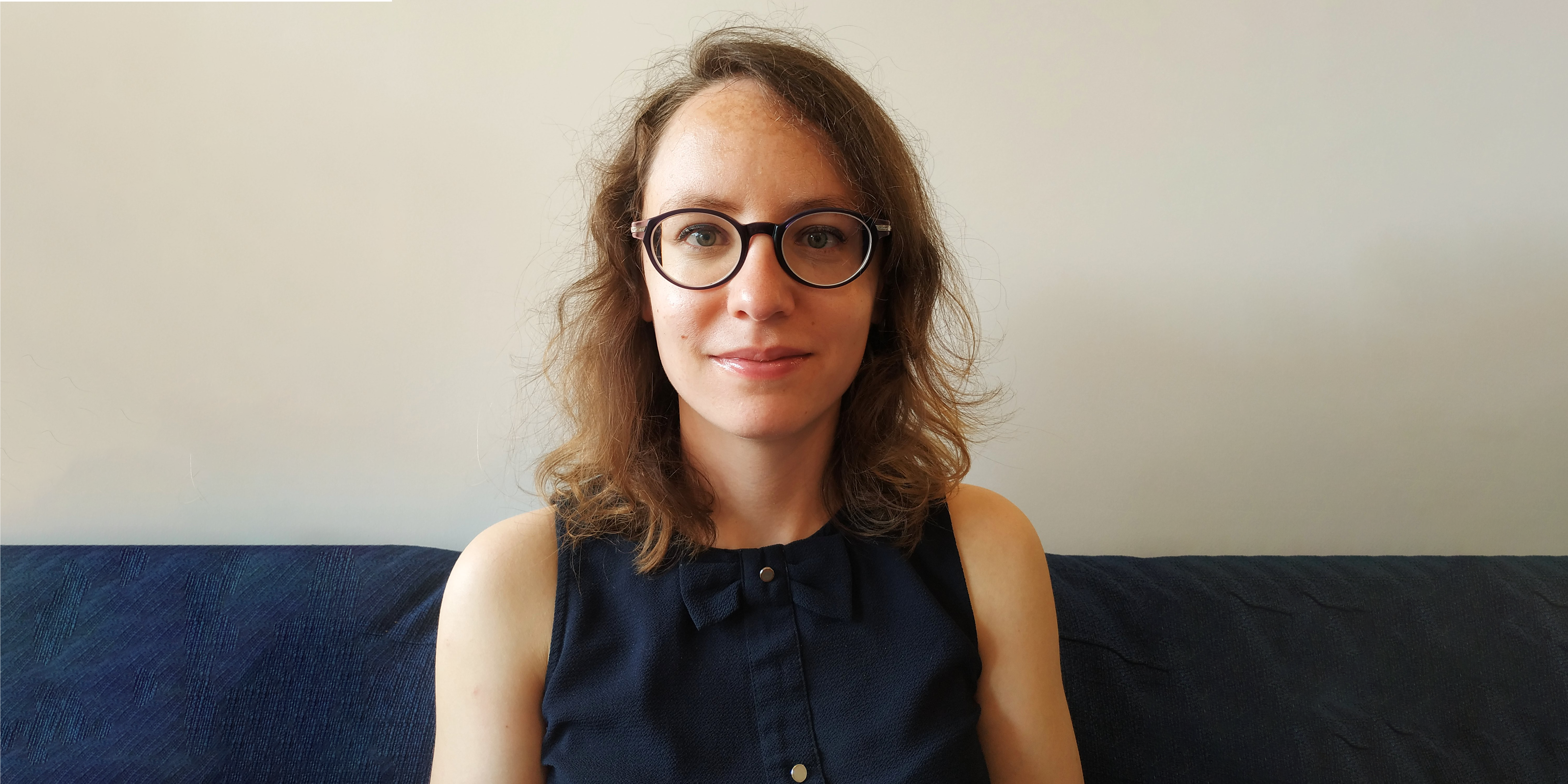 Portrait de Flora Dellinger – Leader du projet « Ingénierie de la donnée et de la connaissance pour l’IA de Confiance »