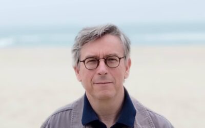 Portrait de Stéphane Herbin – directeur de thèses et expert IA
