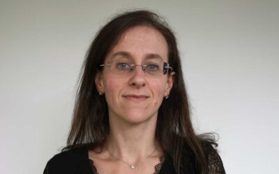 Portrait d’Agnès Delaborde – Responsable fiche action “Caractérisation et évaluation du score de confiance”