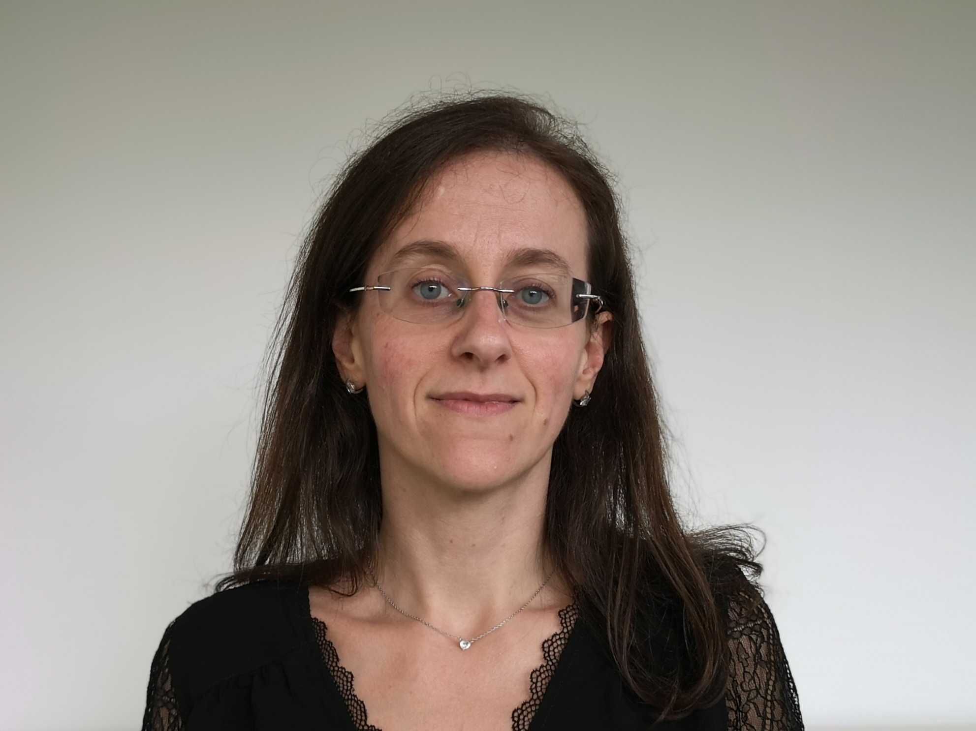 Portrait d’Agnès Delaborde – Responsable fiche action « Caractérisation et évaluation du score de confiance »
