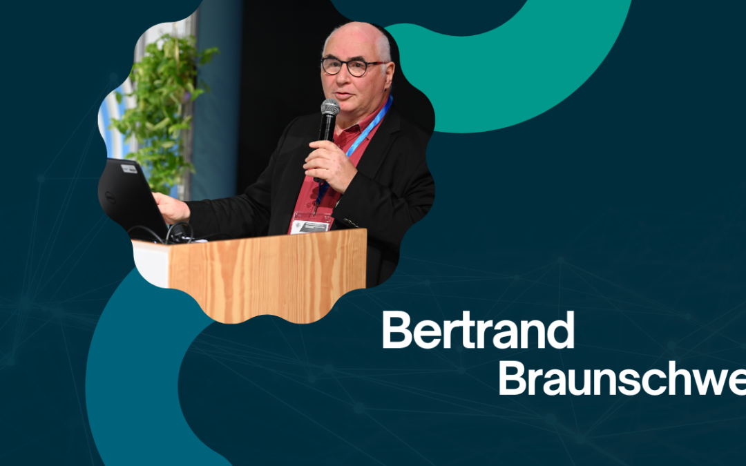 Portrait de Bertrand Braunschweig – Coordonnateur scientifique de Confiance.ai